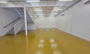 Imagem: Salão para alugar, 198 m² por R$ 10.015,00/mês