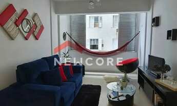 Imagem 7: Apartamento em Rua Cyra - José Menino - Santos/SP