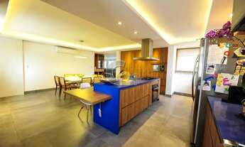 Imagem 3: Apartamento para locação na Sumaré xom 4 suítes e 2 vagas