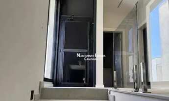 Imagem 6: Casa de Alto Padrão com 4 Suítes, 342 m² à Venda por R$ 4.240.000