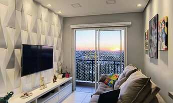 Imagem: APARTAMENTO MODERNO E ACOLHEDOR NO CONDOMÍNIO