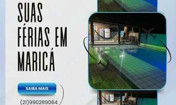 Imagem 6: Casa de Praia c/ Piscina, Área Gourmet e Sinuca - Temporada ou Anual 