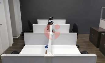 Imagem 7: Sala comercial para venda com 78,39m² no bairro Jardim Aquarius