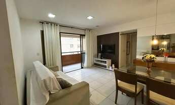 Imagem 2: APARTAMENTO NASCENTE 69m² 2 QUARTOS 1 SUÍTE VARANDA 1 GARAGEM INFRA VENDE PARALELA