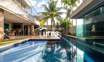 Imagem: Sobrado no Alphaville Ipês