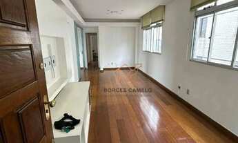 Imagem 2: Apartamento com 3 dormitórios para alugar, 130 m² por R$ 5.895,00/mês - Santo Antônio - Be