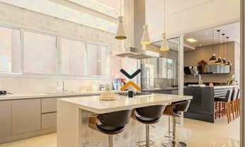 Imagem 5: Sobrado com 4 dormitórios à venda, 550 m² por R$ 8.990.000,00 - Alphaville - Santana de Pa