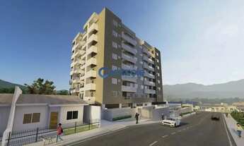 Imagem: Apartamento em construção em Areias com