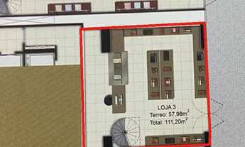 Imagem 4: Loja Comercial Setor Marista Qs Life