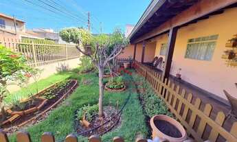 Imagem 3: Casa com 3 dormitórios à venda, 138 m² por R$ 740.000,00 - Jardim Continental - Londrina/P