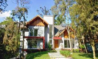 Imagem 5: Casa com 4 dormitórios à venda, 526 m² por R$ 5.700.000,00 - O Bosque - Gramado/RS