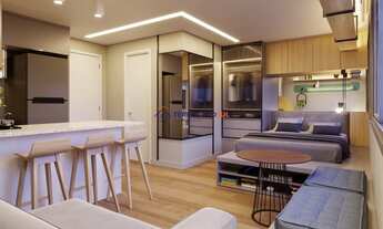 Imagem: Studio 1 dor, 30m²com vaga no empreendimento