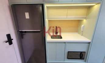 Imagem 3: Studio de Luxo: locação em São Paulo-SP, Indianópolis. 1 quarto, 1 banheiro, 28m². Agende