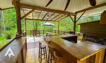 Imagem 3: Casa de 4 dormitórios à venda por R$ 2.900.000,00 - Bairro Bateias - Gaspar/SC