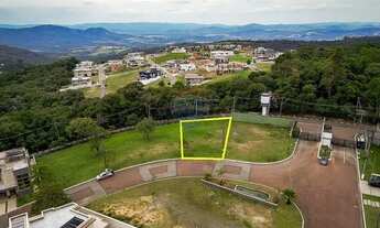 Imagem: Terreno Exclusivo na Aldeia da Serra, 506m²!