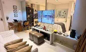 Imagem 2: Imóvel para venda tem 40 metros quadrados com 1 quarto em Boa Viagem - Recife - PE