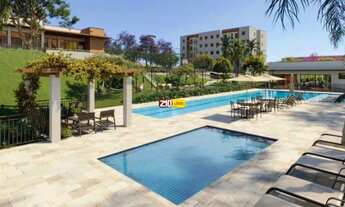 Imagem 2: APARTAMENTO COM 02 DORMITÓRIOS - LANÇAMENTO VIVA PARQUE HORIZON - INDAIATUBA SP