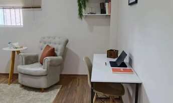 Imagem 3: Sala para psicólogos REF: SC.0001