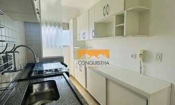 Imagem 4: Apartamento com 3 dormitórios à venda, 65 m² por R$ 425.000,00 - Planalto - São Bernardo d