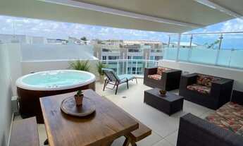 Imagem: Cobertura Duplex Beira Mar na Praia de Cotovelo