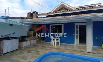 Imagem 3: Casa em Rua Alberto Mesquita - Parque Balneário Oasis - Peruíbe/SP