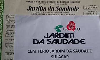 Imagem 2: JAZIGO DUPLO Apartamento com 2 dormitórios