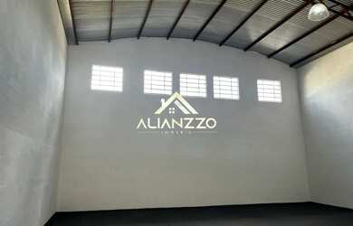Imagem 3: Galpão Padrão para locação bairro Jardim Zara em Ribeirão Preto /SP. Alianzzo Imóveis