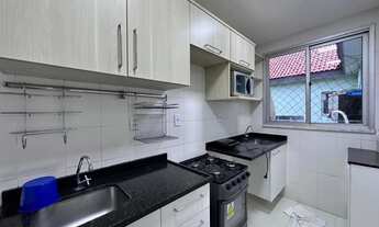 Imagem 6: Condomínio Astúrias - Apartamento com 2 quartos com suíte semi-mobiliado