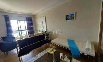 Imagem 4: Apartamento à venda em Campinas, Bonfim, com 3 quartos, com 82 m², Edifício Portal do Chap