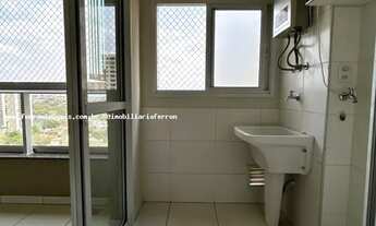 Imagem 4: Apartamento para Venda em Presidente Prudente, Vila Guaíra, 3 dormitórios, 1 suíte, 2 banh