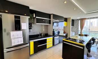 Imagem 4: Apto do condomínio reserva renascença, 5 andar - 86m na rua dos bicudos