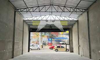 Imagem 3: O Galpão Certo Para o Seu Crescimento! 250m² em Guarulhos, Pé-direito Alto e Piso Reforça