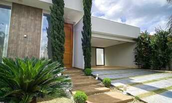 Imagem 2: Residencial AnaVille - Casa térrea 3 suítes para Aluguel/Locação no Condomínio Residencial