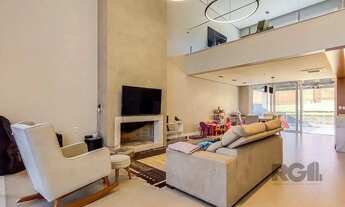 Imagem 6: Casa Condominio para Venda - 287.21m², 3 dormitórios, sendo 3 suites, 2 vagas - Alphaville