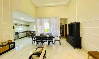 Imagem 7: Casa de Condomínio à venda, 3 quartos, 3 suítes, 4 vagas, Alphaville Nova Esplanada - Voto