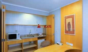 Imagem 2: Flat com ótimo preço no bairro Moema. Confira!