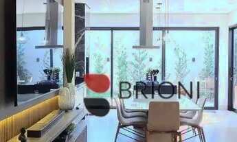 Imagem 3: Casa térrea alto padrão no condomínio Quinta dos Ventos, em Ribeirão Preto - Imobiliária e