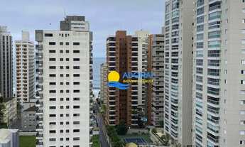 Imagem 6: Apartamento próximo à praia com vista Astúrias Guarujá