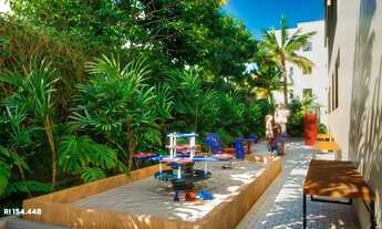 Imagem 4: 2 e 3 quartos no Portal do Sol, entrada em até 35X no boleto e Doc.Grátis