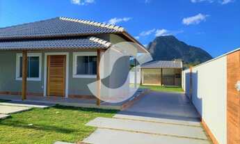 Imagem: Casa à venda 3 quartos, 96 m² por R$ 530.000,00