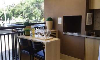 Imagem 3: Apartamento 2 quartos Nova Residence Quinta das Paineiras