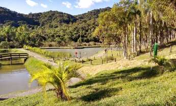 Imagem 5: Chácara serra joinvilense