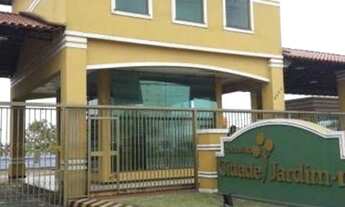 Imagem 2: Linda Casa de 2 pavimentos com ótimo acabamento no Condomínio Cidade Jardim II