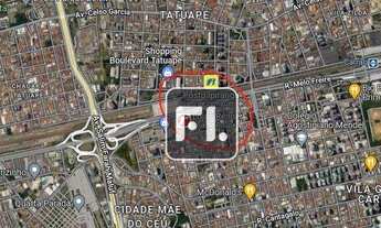 Imagem 3: Terreno à venda, 1426 m² por R$ 16.000.000,00 - Tatuapé - São Paulo/SP