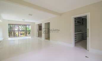 Imagem 3: Apartamento Locação 3 Dormitórios - 206 m² Vila Nova Conceição