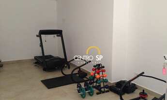 Imagem 7: Apartamento com 2 dormitórios, 51 m² - venda por R$ 250.000,00 ou aluguel por R$ 1.000,00