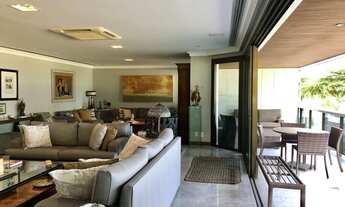 Imagem 3: Apartamento de 380 metros quadrados no bairro São Conrado com 4 quartos