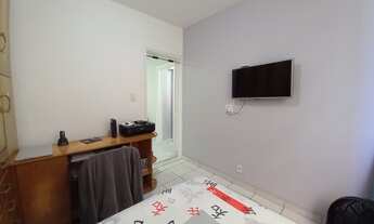 Imagem 6: Apartamento de frente para a praia, 2 dormitórios em José Menino - Santos - SP