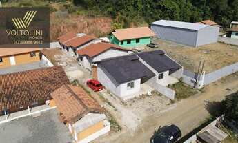 Imagem 4: Casa c/ 2 dormitórios à venda, 61 m² por R$ 249.000 - Sertãozinho - Barra Velha/SC