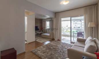 Imagem 4: Apartamento Venda 2 Dormitórios - 87 m² Vila Olímpia